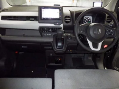 Honda N WGN  с аукциона в Японии