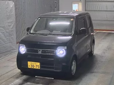 Honda N WGN  с аукциона в Японии