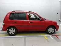 Ford FESTIVA MINI WAGON лот № 30101 оценка 3  с аукциона в Японии 2