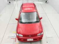 Ford FESTIVA MINI WAGON лот № 30101 оценка 3  с аукциона в Японии 6