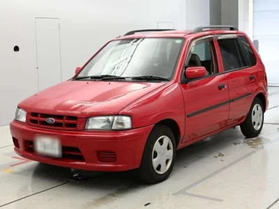 Ford FESTIVA MINI WAGON  с аукциона в Японии