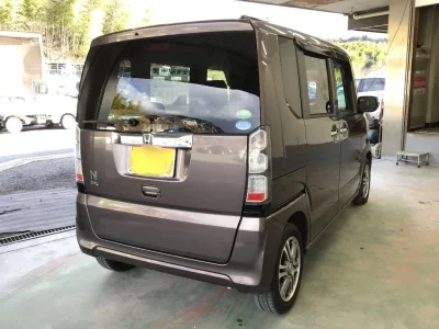 Honda N BOX