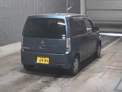Mitsubishi EK WAGON