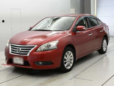 Nissan SYLPHY
