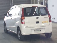 Subaru PLEO лот № 4020 оценка 3  с аукциона в Японии 1