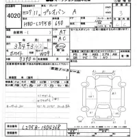 Subaru PLEO лот № 4020 оценка 3  с аукциона в Японии 6