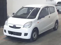 Subaru PLEO лот № 4020 оценка 3  с аукциона в Японии 3