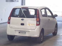 Subaru PLEO лот № 4020 оценка 3  с аукциона в Японии 4