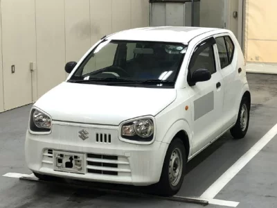 Suzuki ALTO VAN