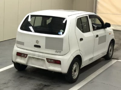 Suzuki ALTO VAN