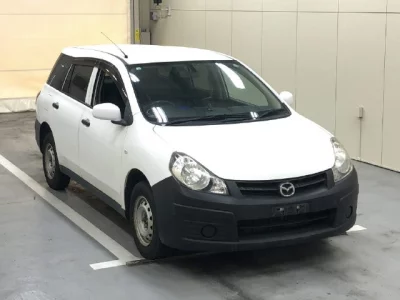 Mazda FAMILIA VAN
