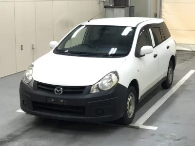 Mazda FAMILIA VAN