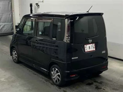 Nissan ROOX