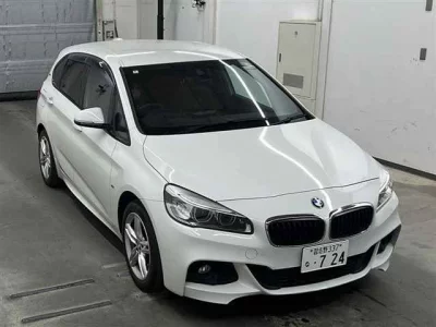 BMW 2-Series