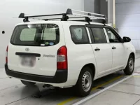 Toyota PROBOX лот № 90185 оценка 4  с аукциона в Японии 1