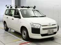 Toyota PROBOX лот № 90185 оценка 4  с аукциона в Японии 4