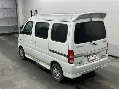 Suzuki EVERY WAGON