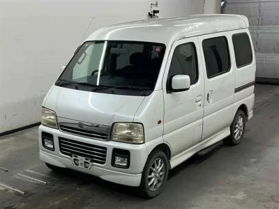Suzuki EVERY WAGON