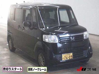 Honda N BOX