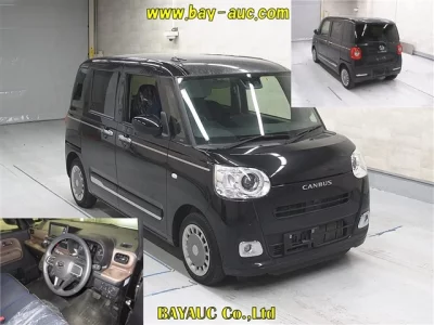 Daihatsu MOVE CANBUS