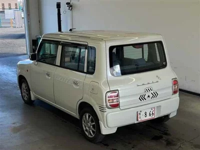 Suzuki ALTO LAPIN