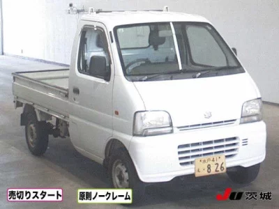 Suzuki CARRY TRUCK