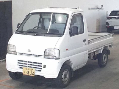 Suzuki CARRY TRUCK