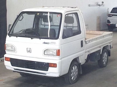Honda ACTY TRUCK  с аукциона в Японии