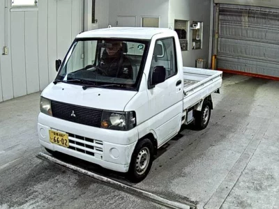 Mitsubishi MINICAB TRUCK