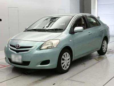Toyota BELTA