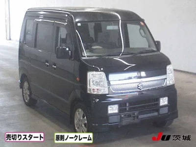 Suzuki EVERY WAGON