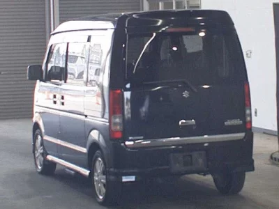 Suzuki EVERY WAGON