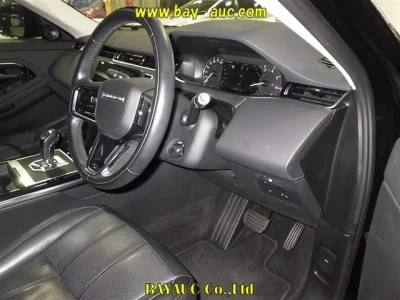 Rover LAND ROVER  с аукциона в Японии