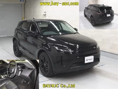 Rover LAND ROVER  с аукциона в Японии