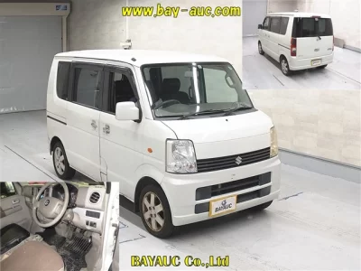 Suzuki EVERY WAGON
