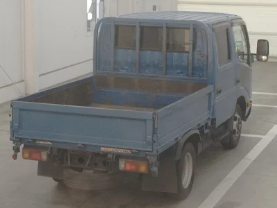 Hino DUTRO  с аукциона в Японии