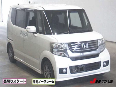 Honda N BOX