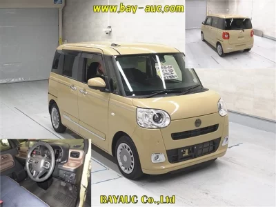 Daihatsu MOVE CANBUS