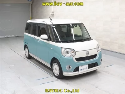 Daihatsu MOVE CANBUS