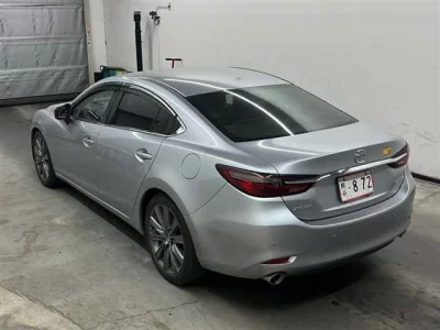 Mazda ATENZA SEDAN