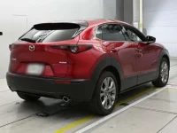 Mazda CX-30 лот № 33229 оценка 5  с аукциона в Японии 1