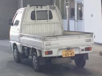 Daihatsu HIJET TRUCK лот № 4034 оценка 3  с аукциона в Японии 1
