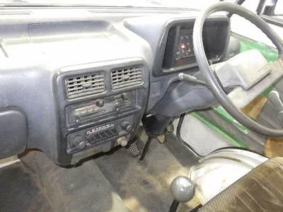 Daihatsu HIJET TRUCK