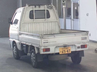 Daihatsu HIJET TRUCK