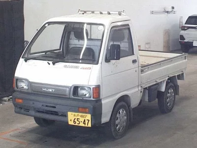 Daihatsu HIJET TRUCK