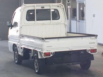 Subaru SAMBAR