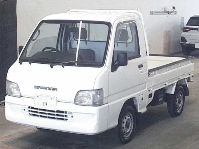 Subaru SAMBAR