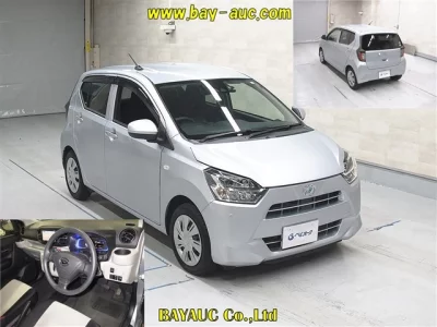 Daihatsu MIRA E S