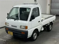 Suzuki CARRY TRUCK лот № 85003 оценка 3.5  с аукциона в Японии 3
