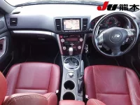 Subaru LEGACY лот № 10 оценка R  с аукциона в Японии 2